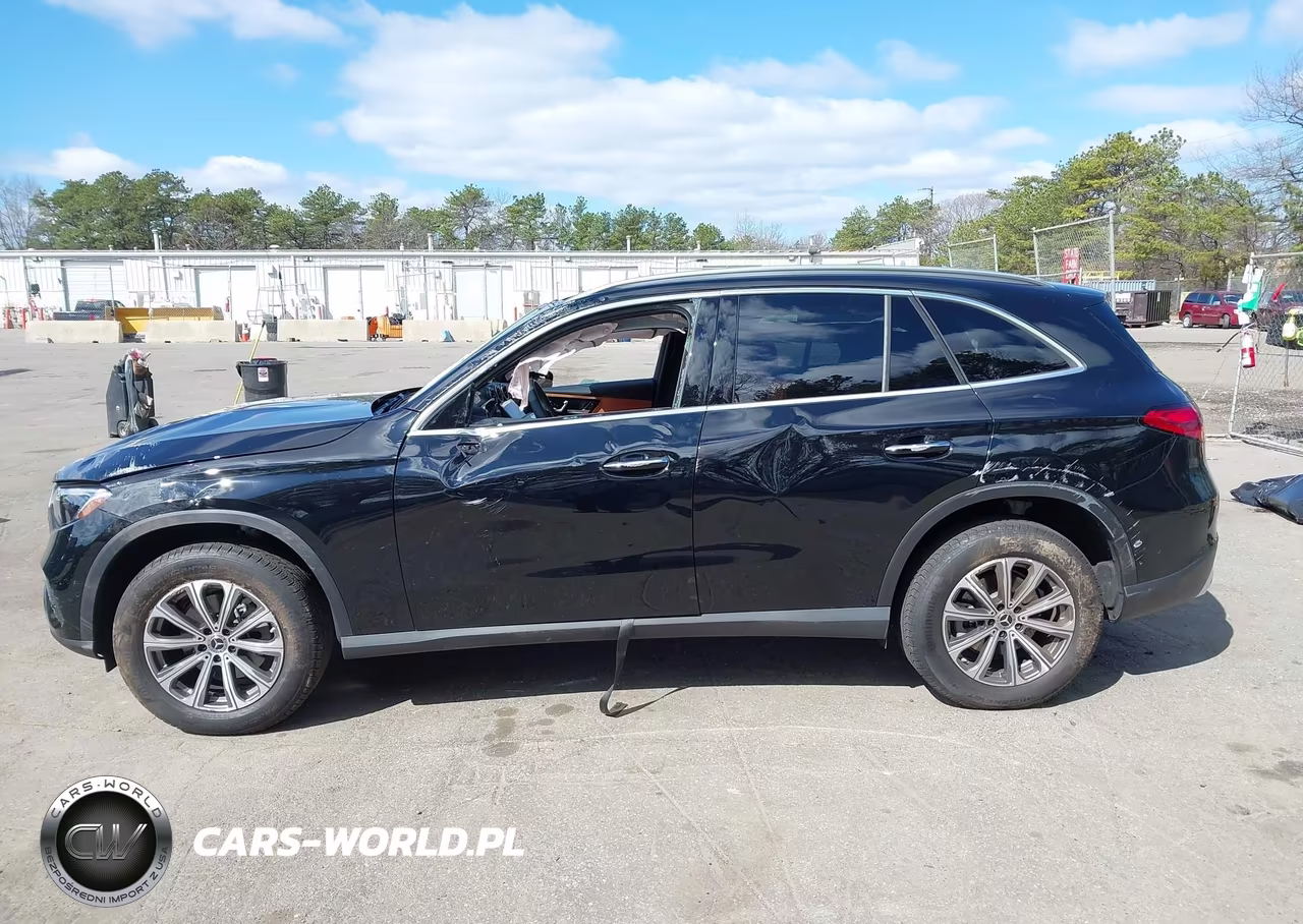 2025 Mercedes-Benz Glc 300 4Matic Suv VIN:W1NKM4HB5SF389155 - 14