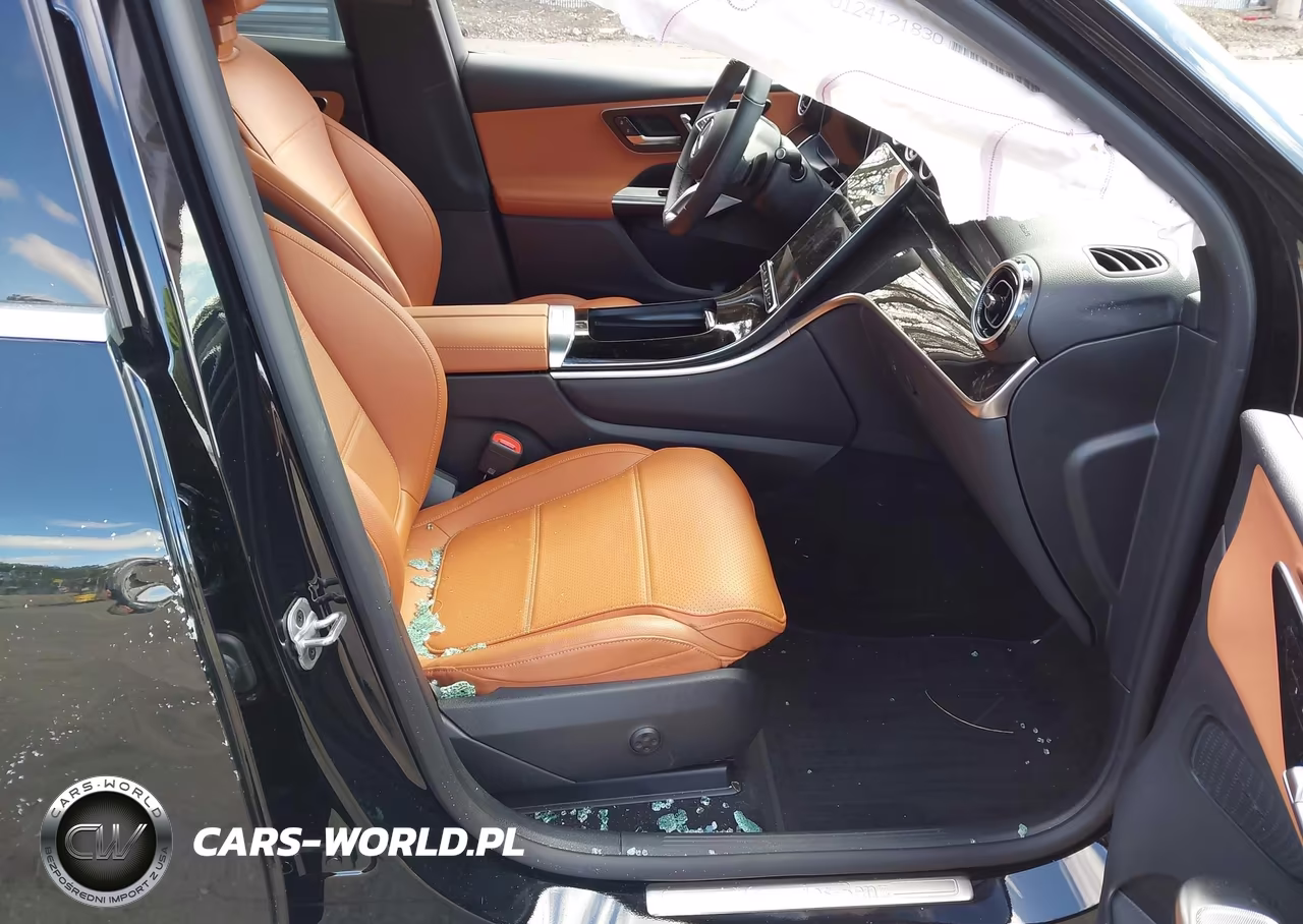 2025 Mercedes-Benz Glc 300 4Matic Suv VIN:W1NKM4HB5SF389155 - 5