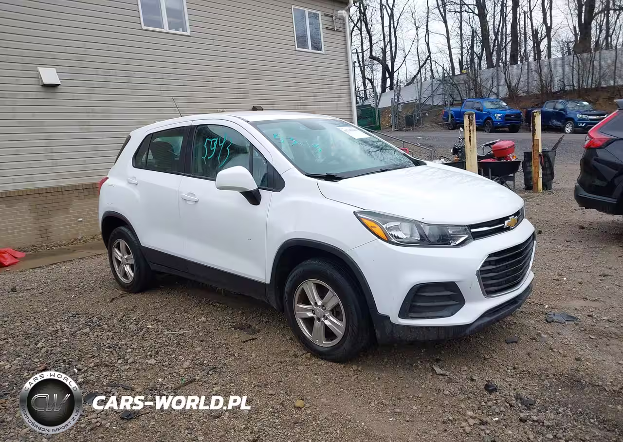 2017 Chevrolet Trax Ls