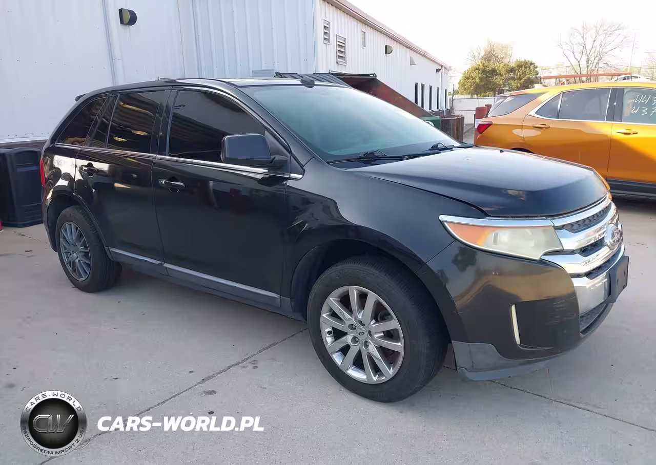 2011 Ford Edge Limited