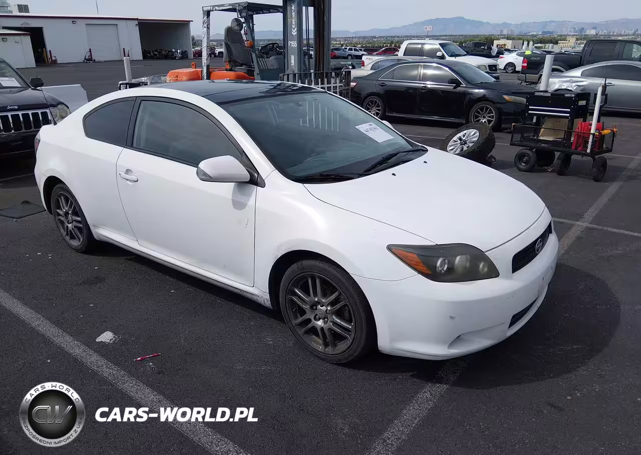 2008 Scion Tc