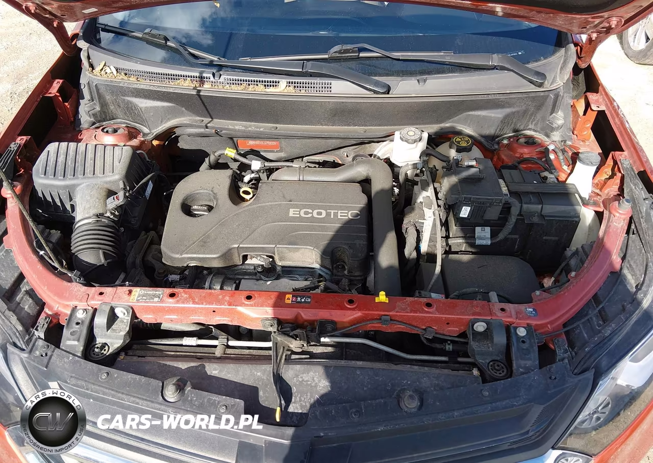 2020 Chevrolet Equinox Fwd Lt 1.5L Turbo VIN:2GNAXKEV3L6192632 - 10
