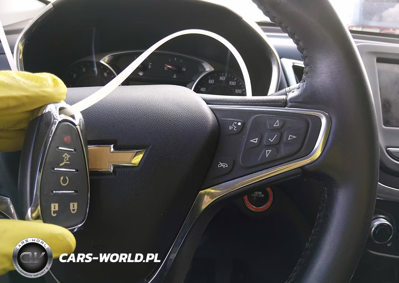 2020 Chevrolet Equinox Fwd Lt 1.5L Turbo VIN:2GNAXKEV3L6192632 - 11