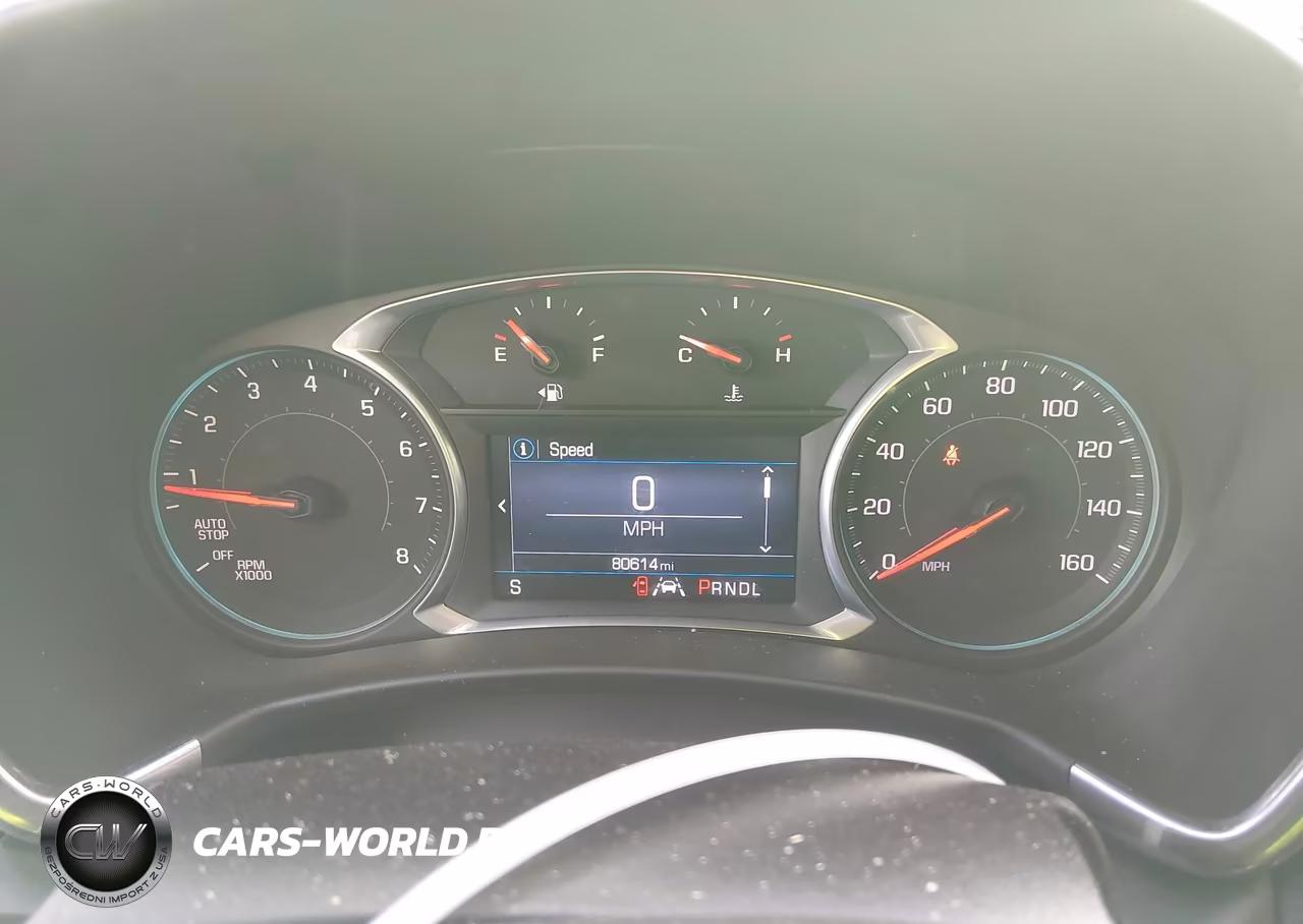 2020 Chevrolet Equinox Fwd Lt 1.5L Turbo VIN:2GNAXKEV3L6192632 - 7