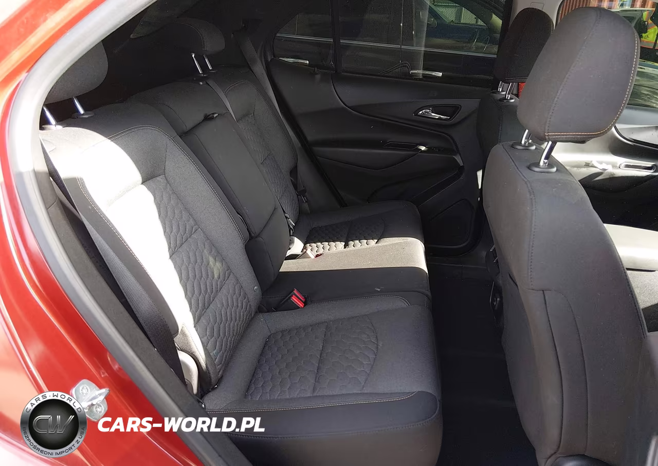2020 Chevrolet Equinox Fwd Lt 1.5L Turbo VIN:2GNAXKEV3L6192632 - 8