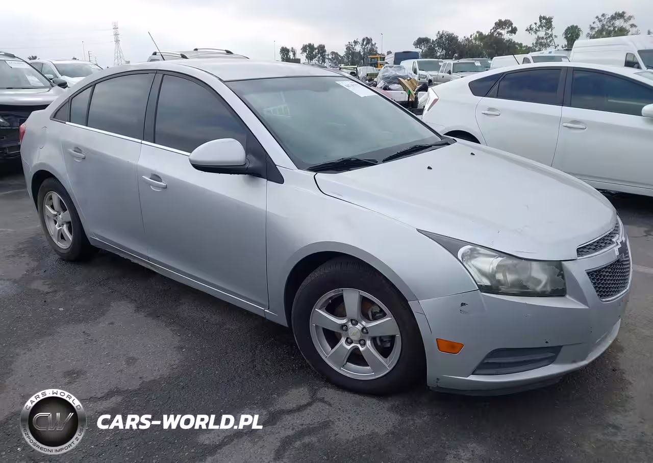 2011 Chevrolet Cruze Lt