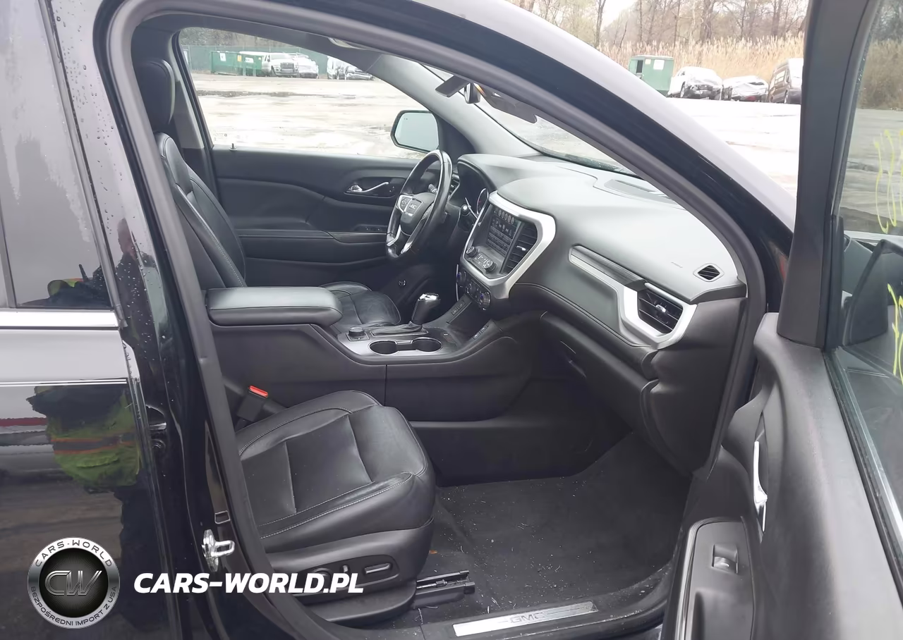 2018 GMC Acadia Slt-1 VIN:1GKKNULS2JZ199293 - 5