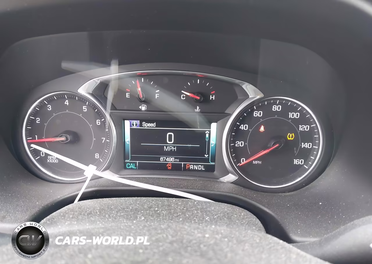 2018 GMC Acadia Slt-1 VIN:1GKKNULS2JZ199293 - 7