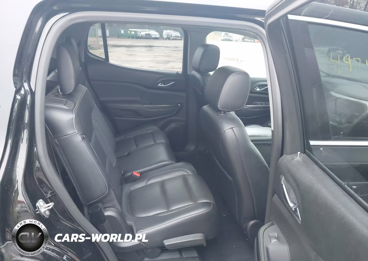 2018 GMC Acadia Slt-1 VIN:1GKKNULS2JZ199293 - 8