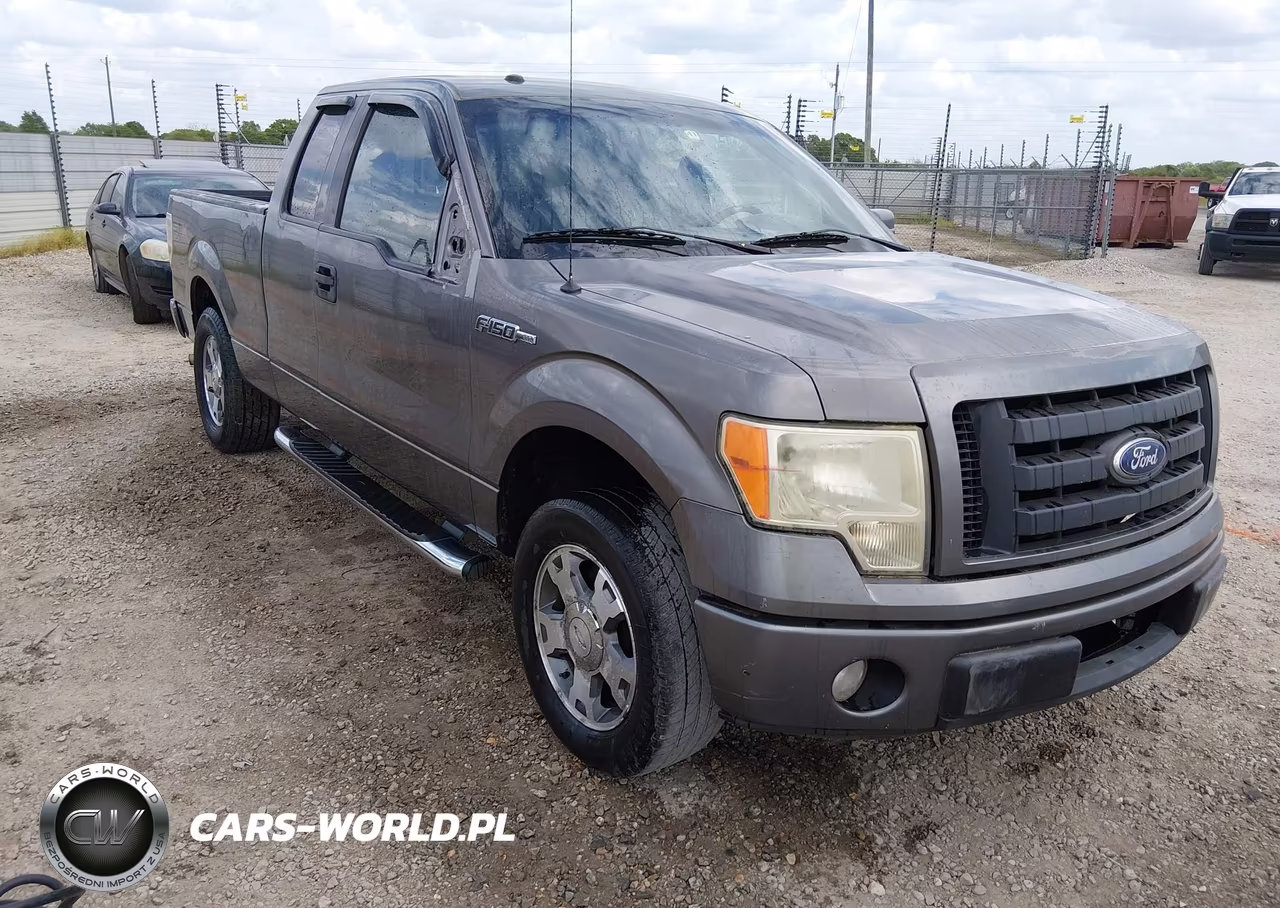 2010 Ford F-150 Stx