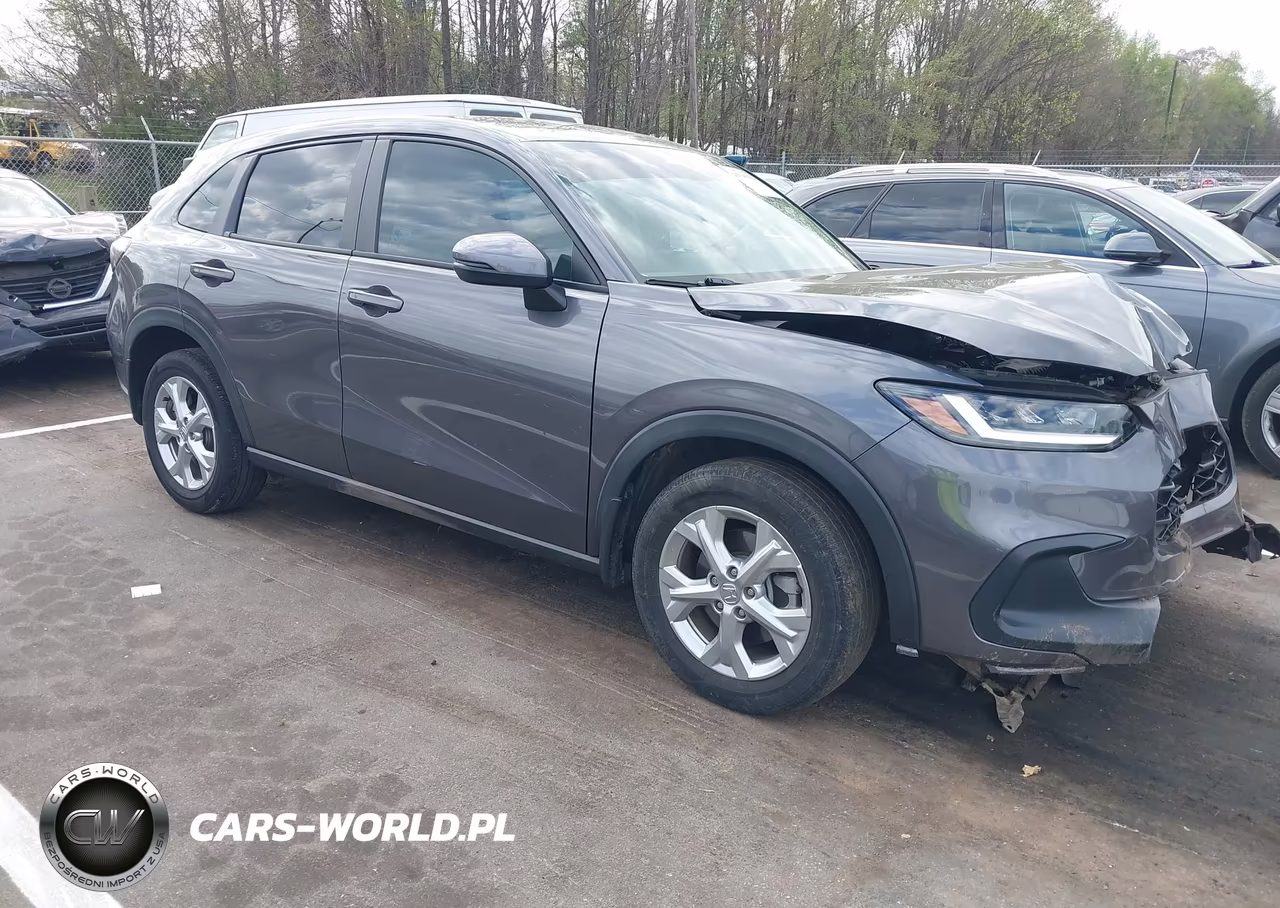 2023 Honda Hr-V 2Wd Lx