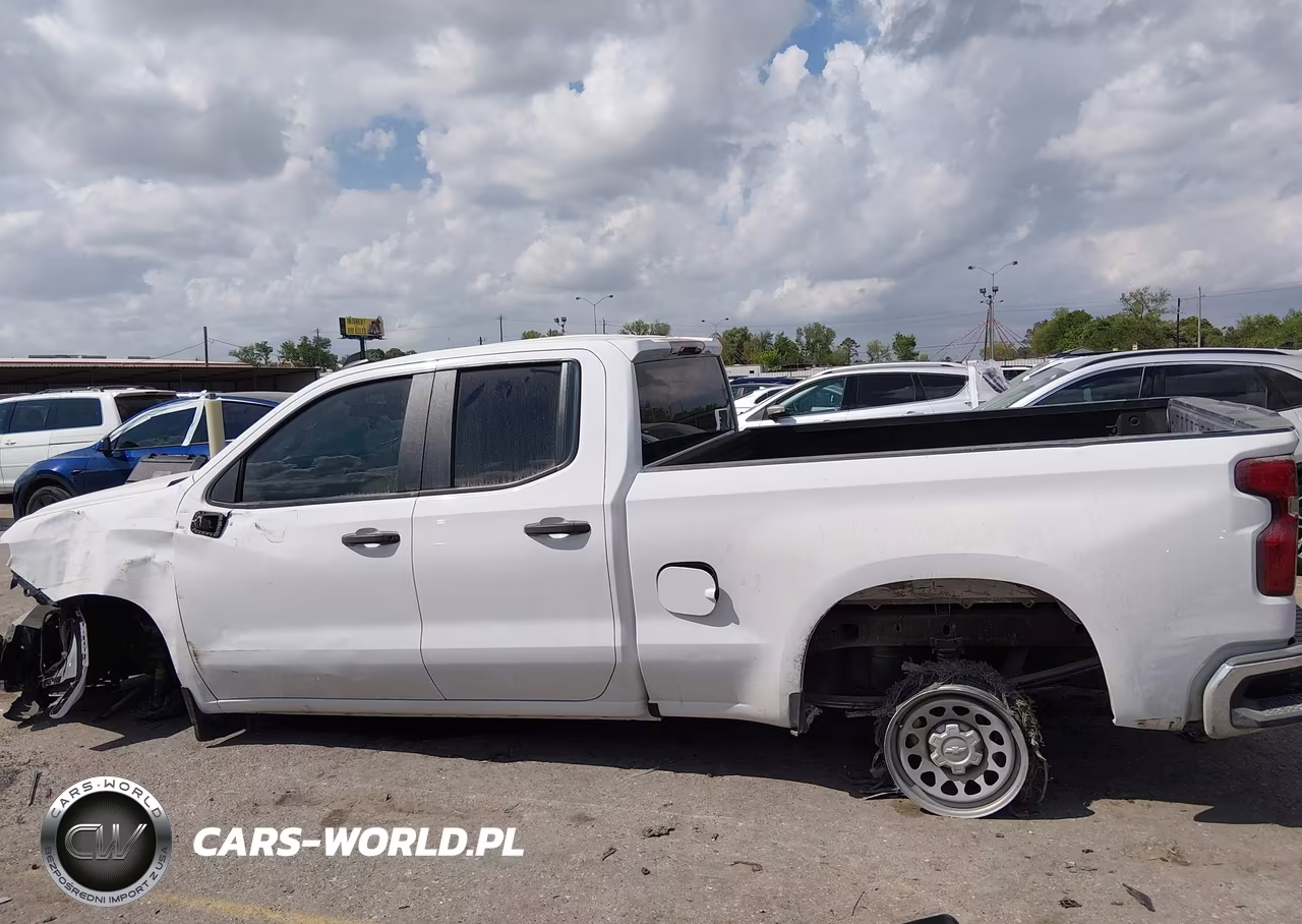 2020 Chevrolet Silverado 1500 2Wd Standard Bed Wt VIN:1GCRWAEH2LZ335240 - 13