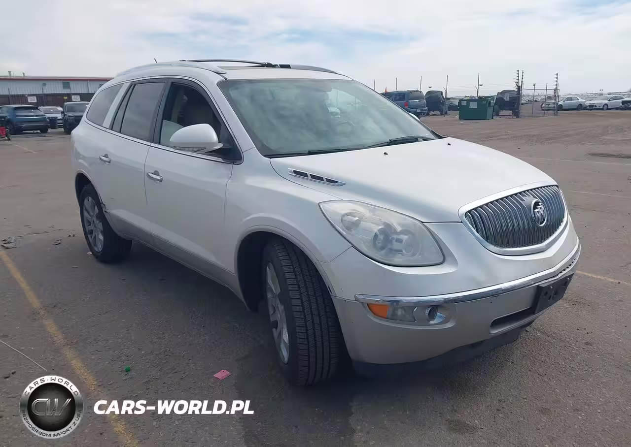 2012 Buick Enclave Premium