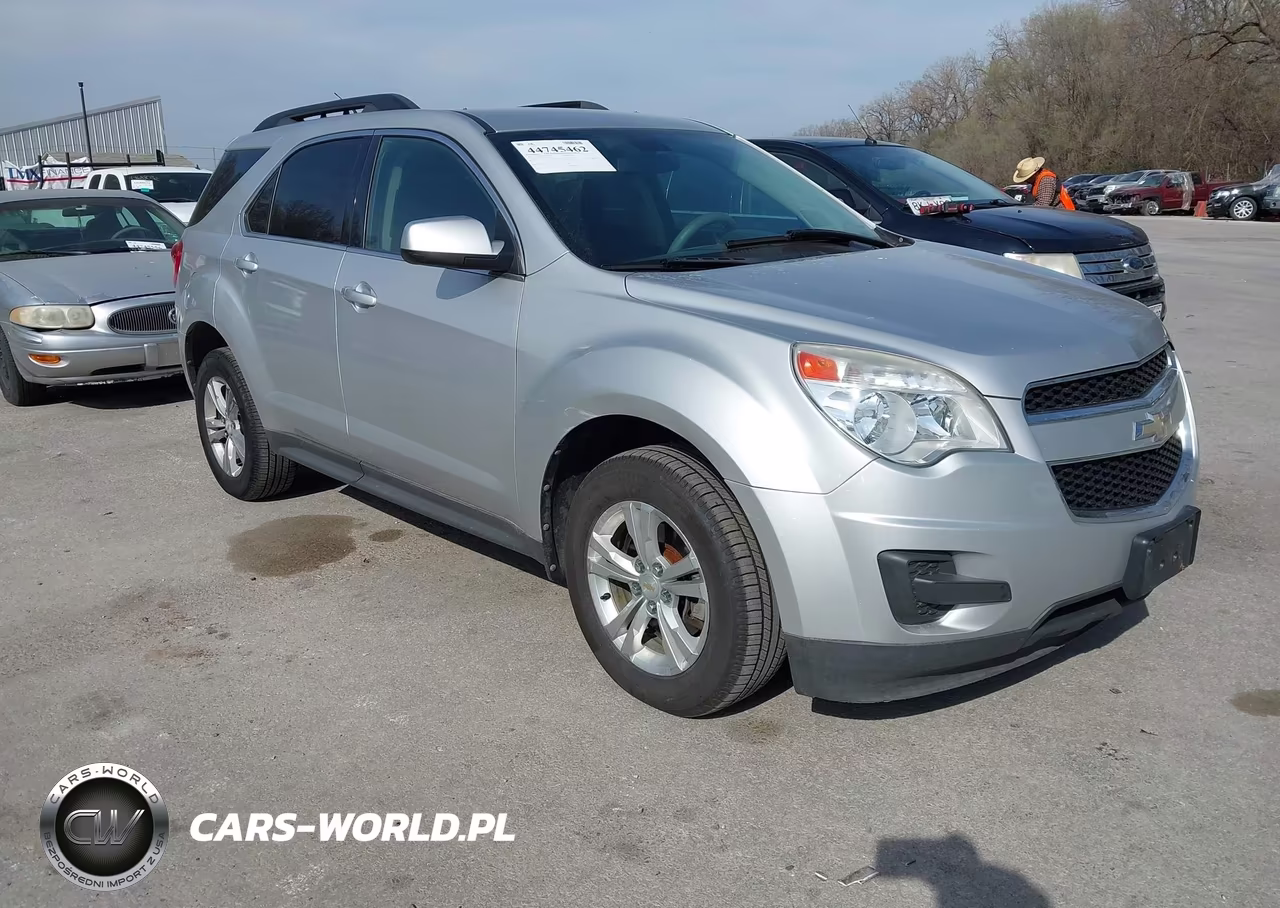 2011 Chevrolet Equinox 1Lt