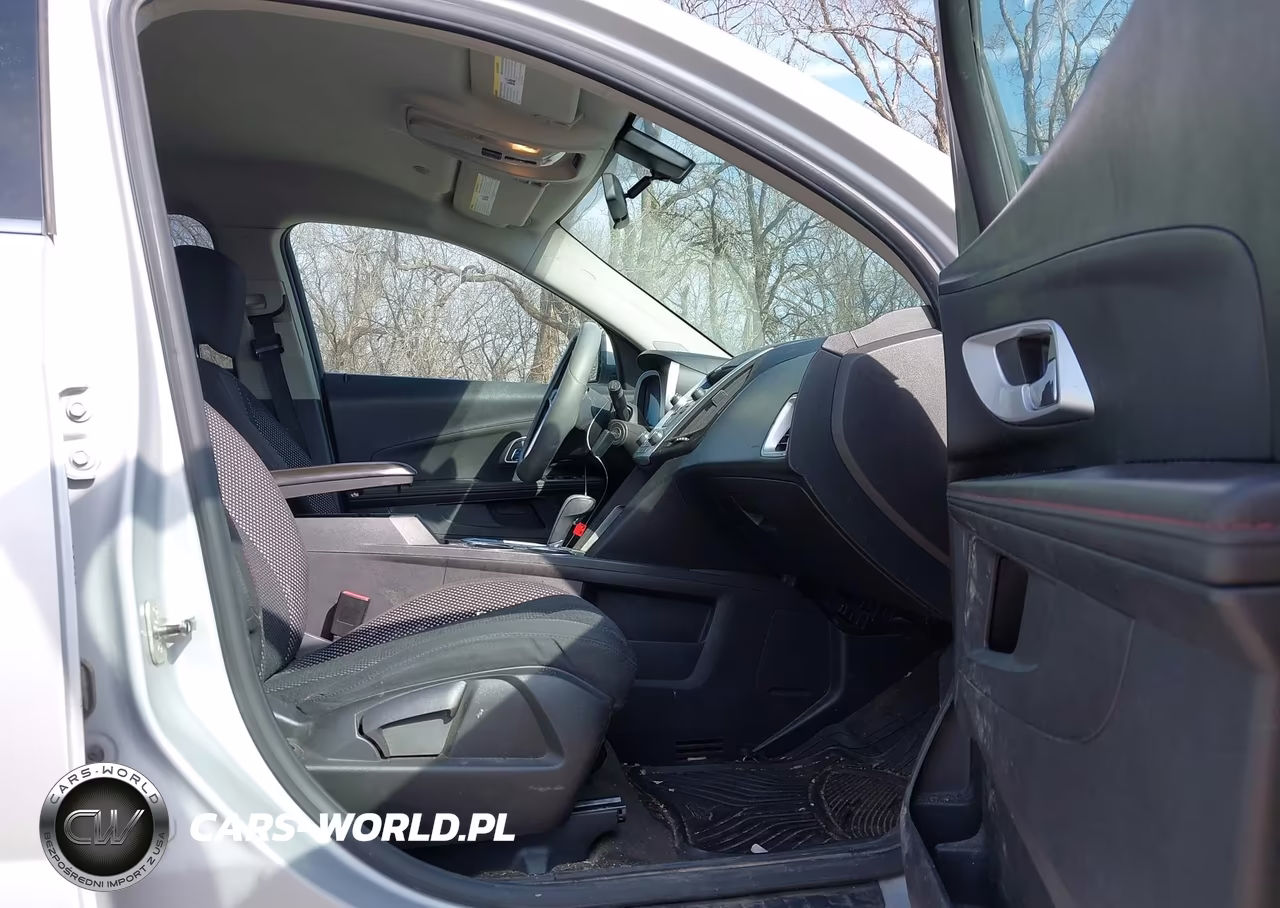2011 Chevrolet Equinox 1Lt VIN:2CNFLEEC7B6234210 - 5