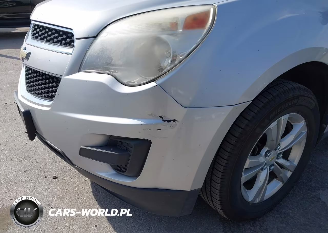 2011 Chevrolet Equinox 1Lt VIN:2CNFLEEC7B6234210 - 6