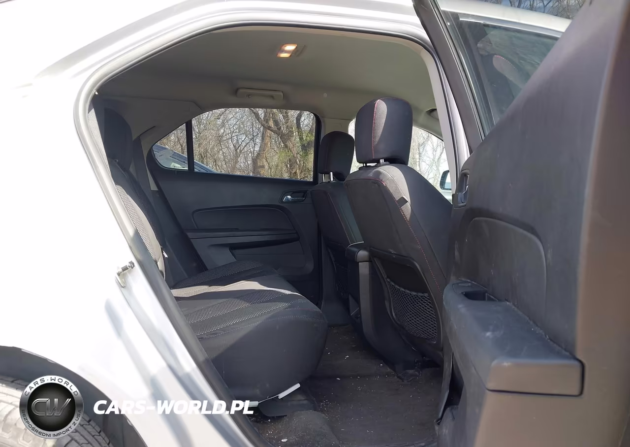 2011 Chevrolet Equinox 1Lt VIN:2CNFLEEC7B6234210 - 8