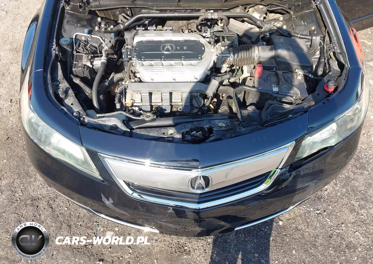2012 Acura Tl 3.5 VIN:19UUA8F58CA015863 - 10