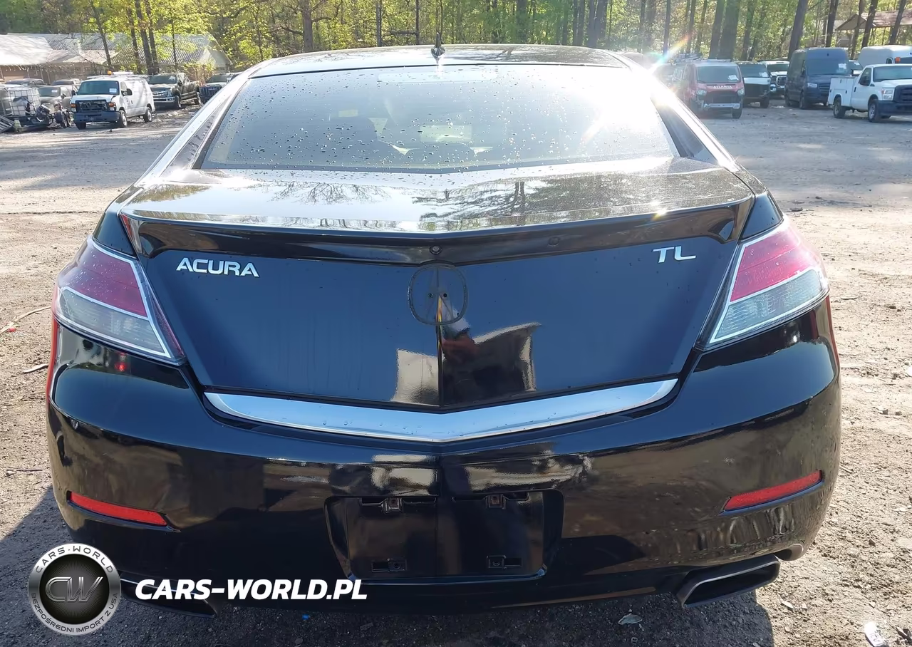 2012 Acura Tl 3.5 VIN:19UUA8F58CA015863 - 16