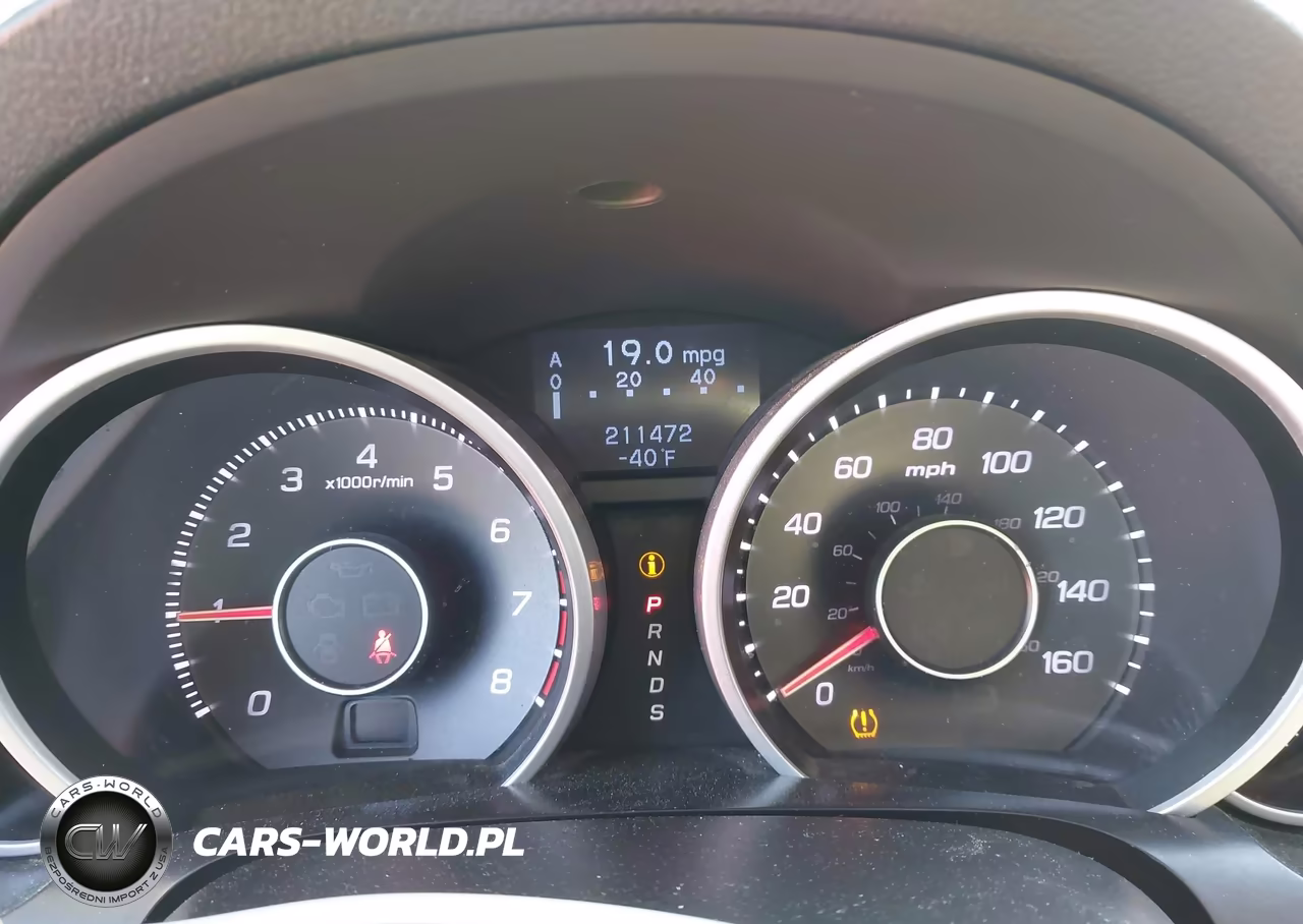 2012 Acura Tl 3.5 VIN:19UUA8F58CA015863 - 7