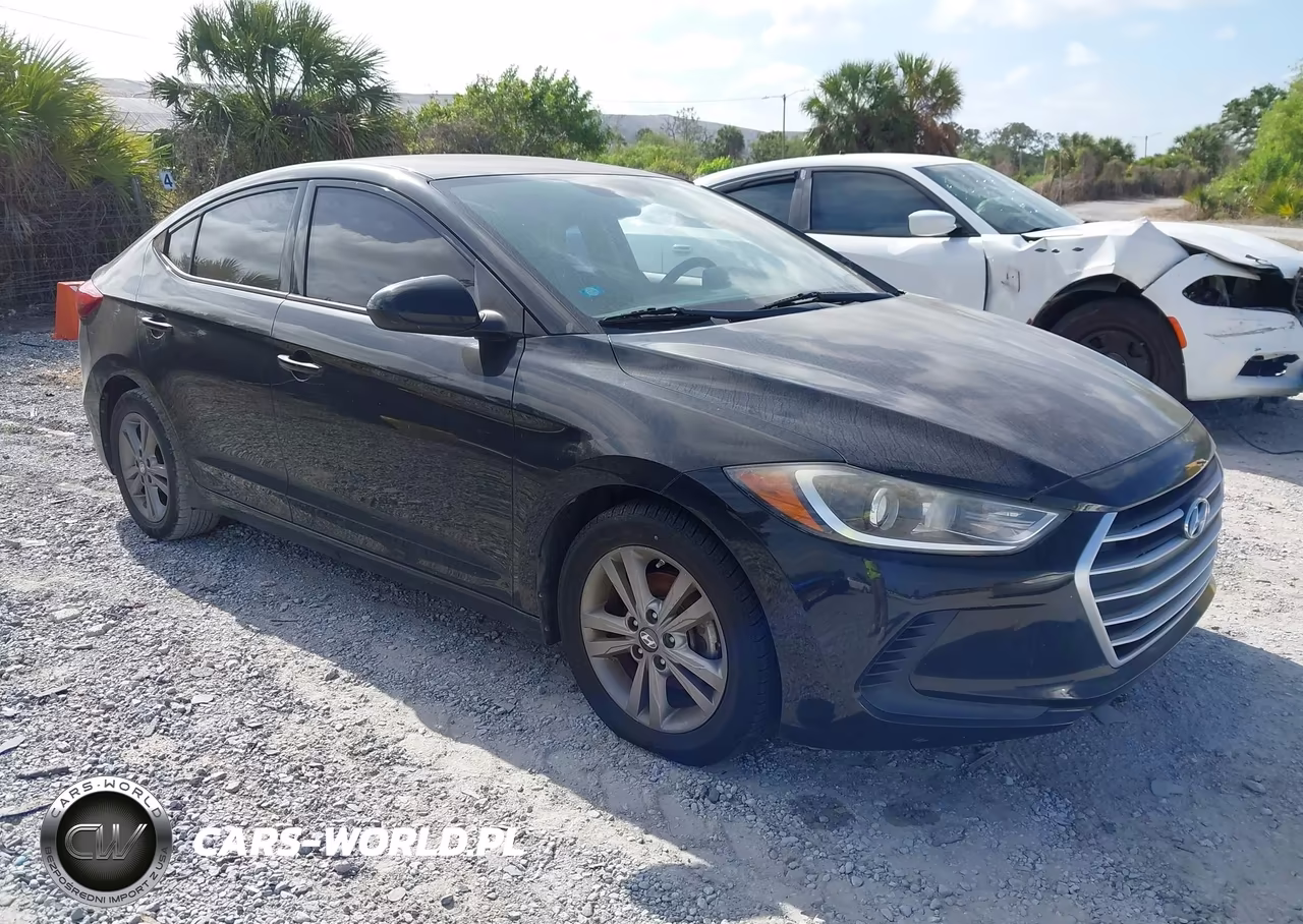 2017 Hyundai Elantra Se – zdjęcie 1 z 16