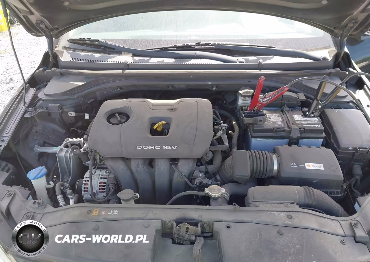 2017 Hyundai Elantra Se VIN:5NPD84LF9HH002751 - 10