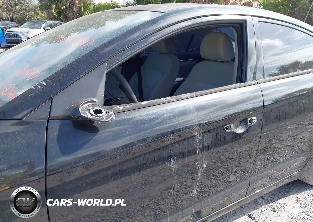 2017 Hyundai Elantra Se VIN:5NPD84LF9HH002751 - 6