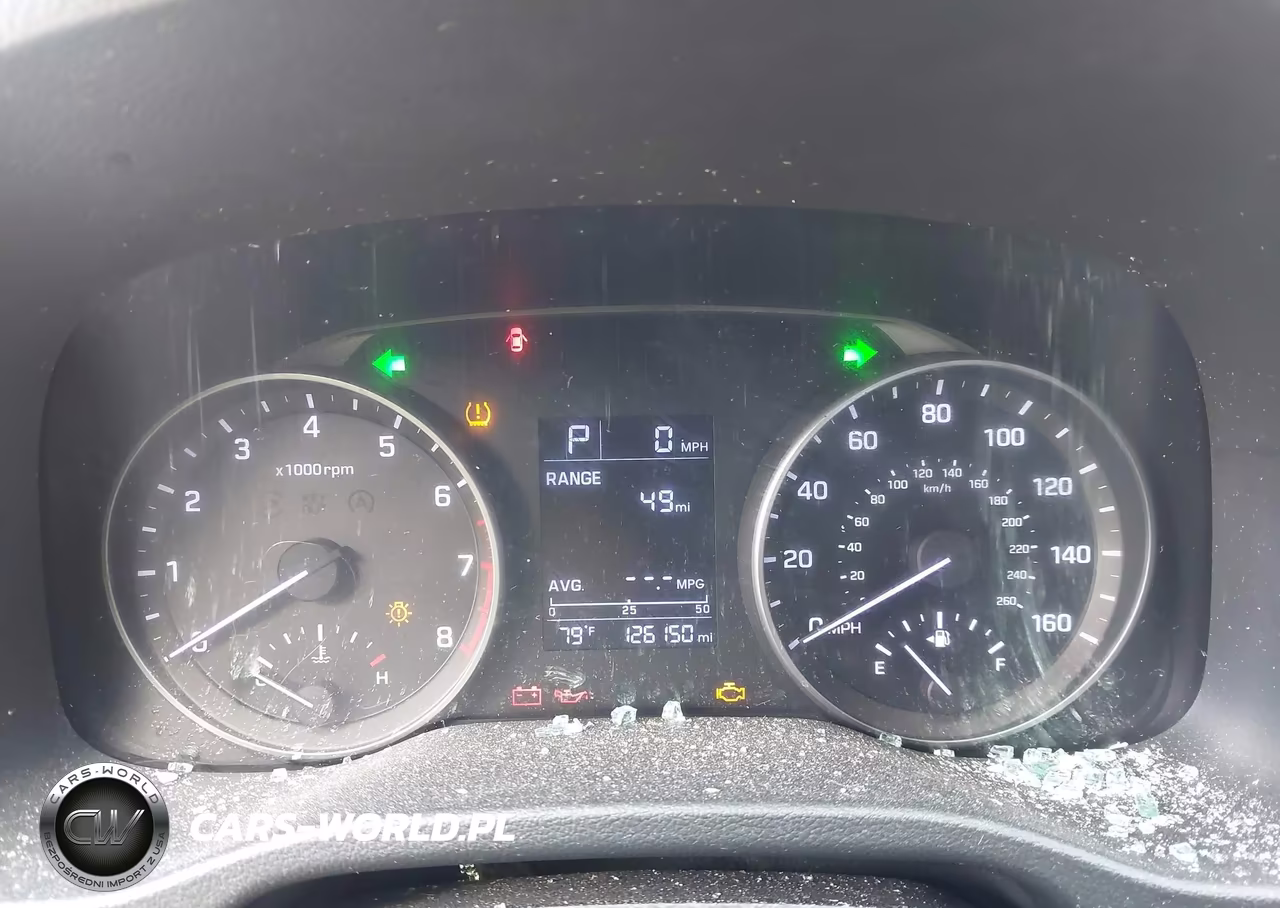 2017 Hyundai Elantra Se VIN:5NPD84LF9HH002751 - 7