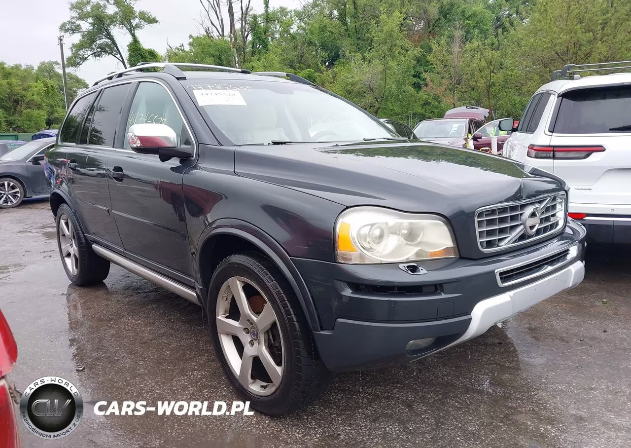 2011 Volvo Xc90 3.2 R-Design