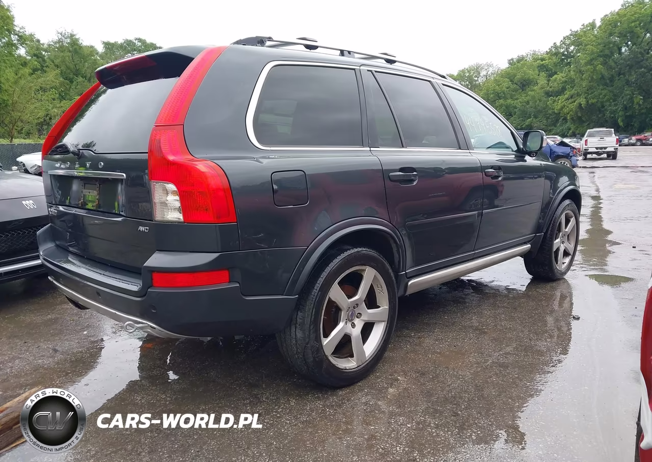 2011 Volvo Xc90 3.2 R-Design VIN:YV4952CT2B1600524 - 4