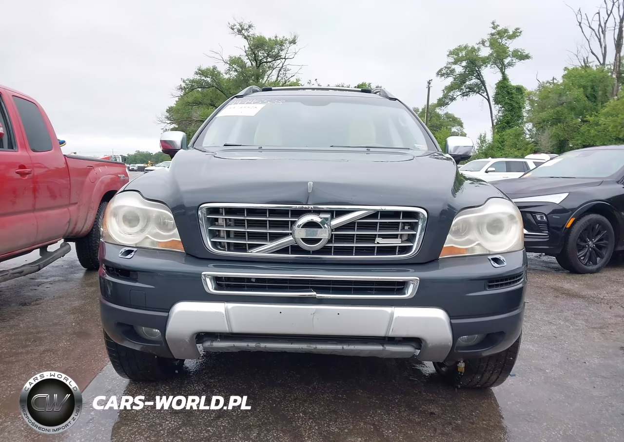 2011 Volvo Xc90 3.2 R-Design VIN:YV4952CT2B1600524 - 6
