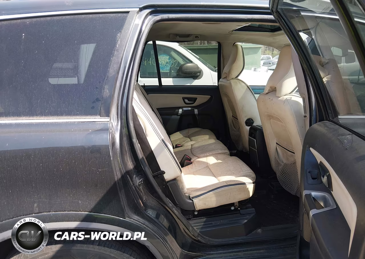 2011 Volvo Xc90 3.2 R-Design VIN:YV4952CT2B1600524 - 8
