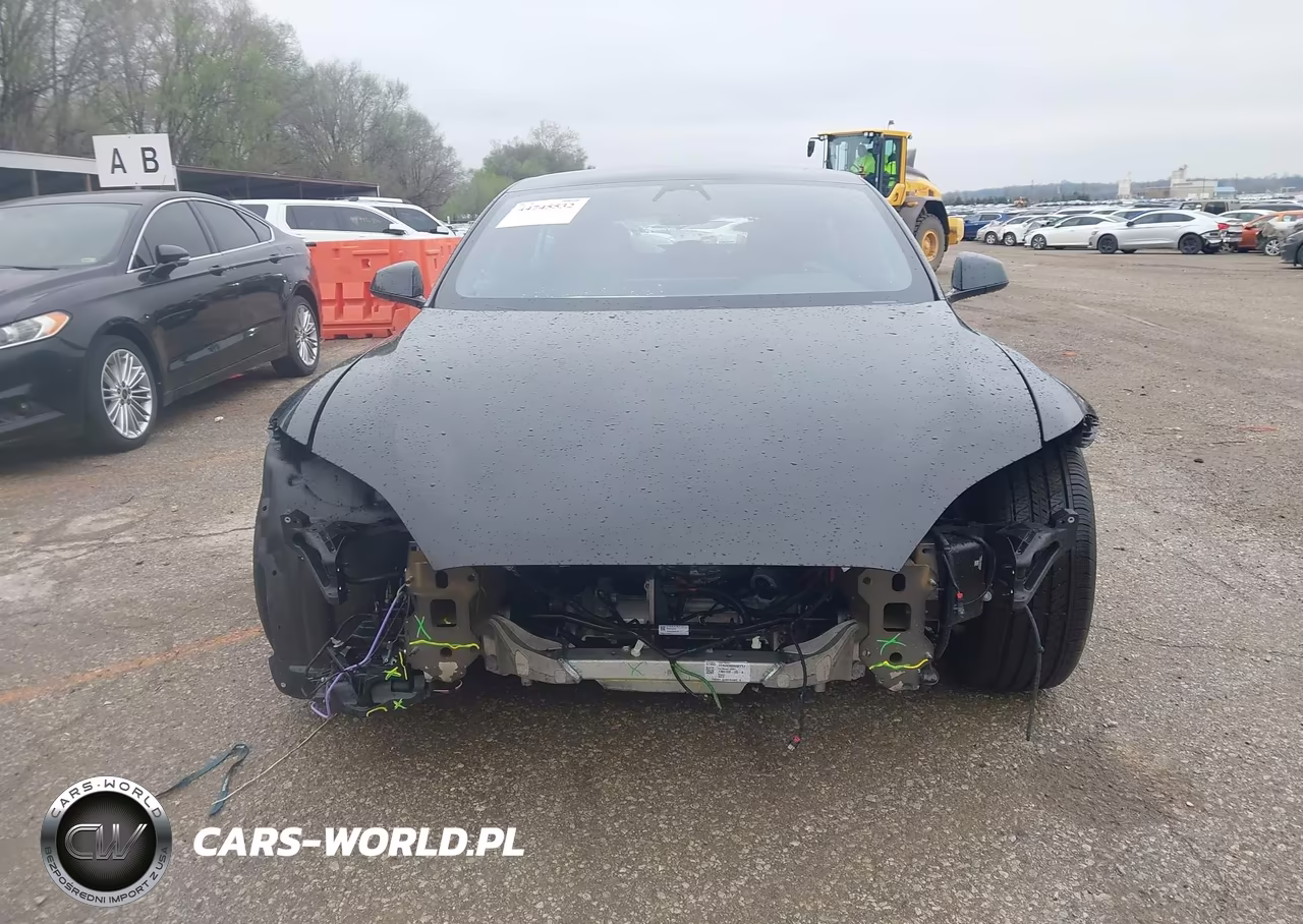 2026 Tesla Model S Plaid VIN:5YJSA1E66TF557543 - 12