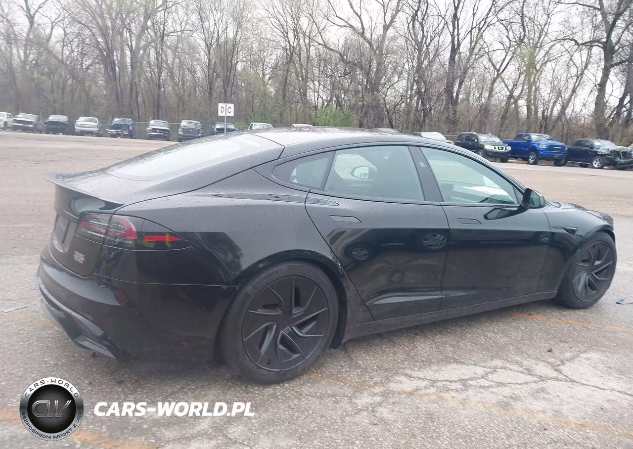 2026 Tesla Model S Plaid VIN:5YJSA1E66TF557543 - 13