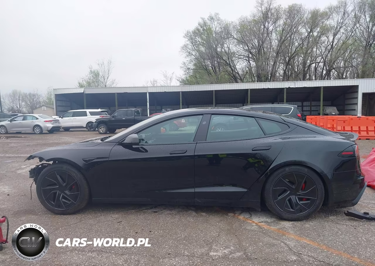 2026 Tesla Model S Plaid VIN:5YJSA1E66TF557543 - 14