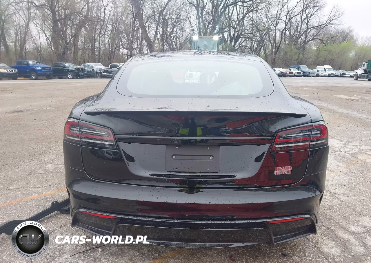 2026 Tesla Model S Plaid VIN:5YJSA1E66TF557543 - 16