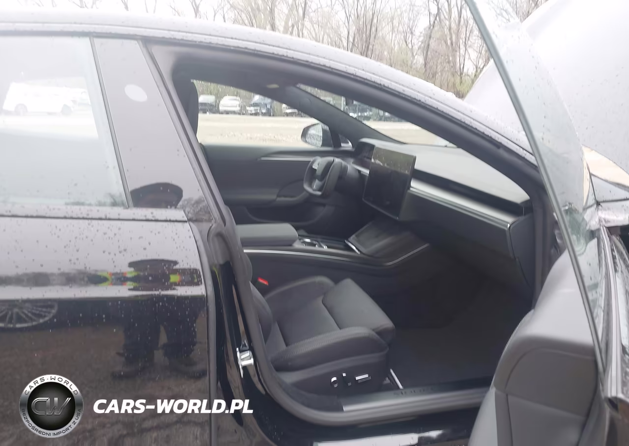 2026 Tesla Model S Plaid VIN:5YJSA1E66TF557543 - 5