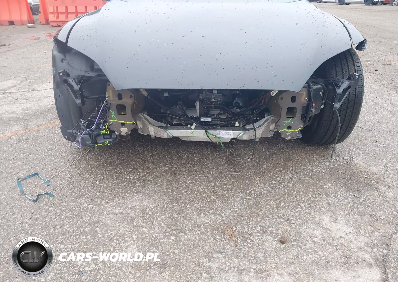 2026 Tesla Model S Plaid VIN:5YJSA1E66TF557543 - 6