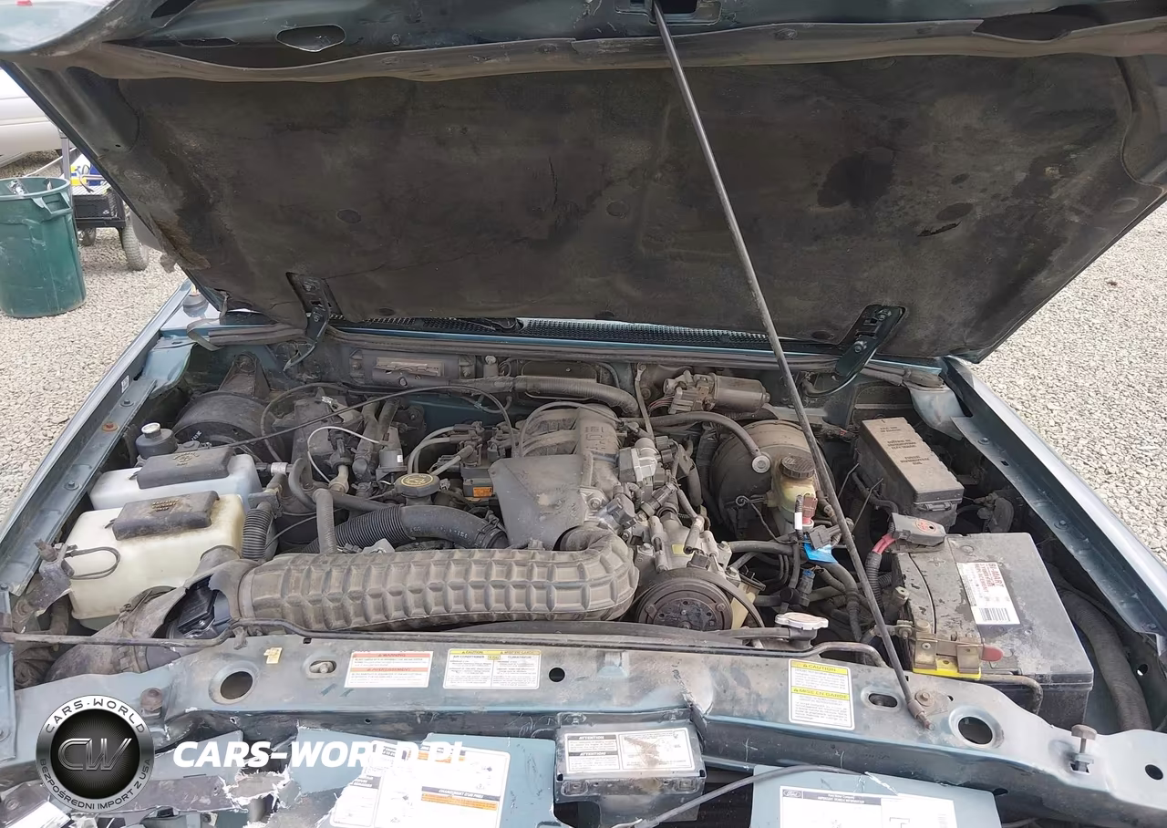 1997 Ford Ranger Splash-Stx-Xlt VIN:1FTDR15X7VPA71391 - 10