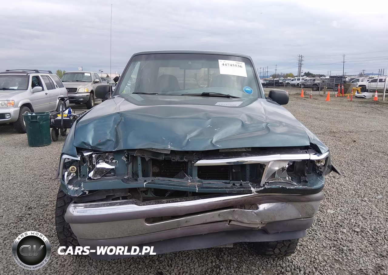 1997 Ford Ranger Splash-Stx-Xlt VIN:1FTDR15X7VPA71391 - 12