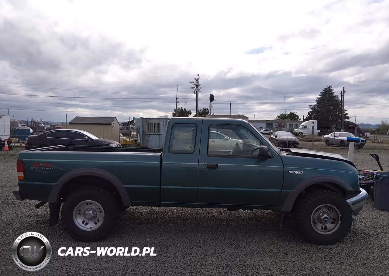 1997 Ford Ranger Splash-Stx-Xlt VIN:1FTDR15X7VPA71391 - 13