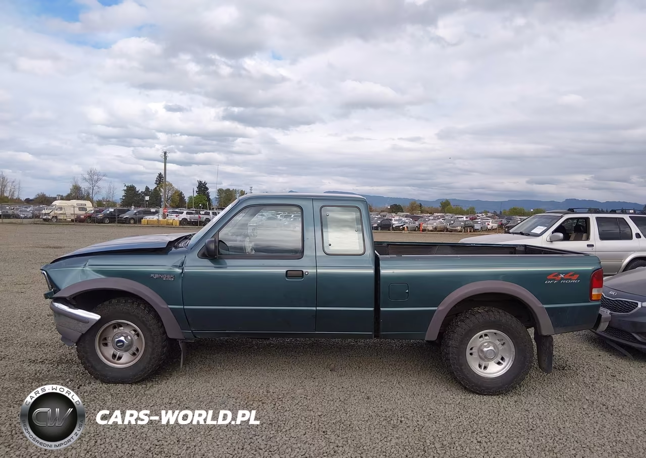 1997 Ford Ranger Splash-Stx-Xlt VIN:1FTDR15X7VPA71391 - 14