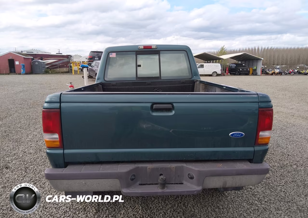1997 Ford Ranger Splash-Stx-Xlt VIN:1FTDR15X7VPA71391 - 16