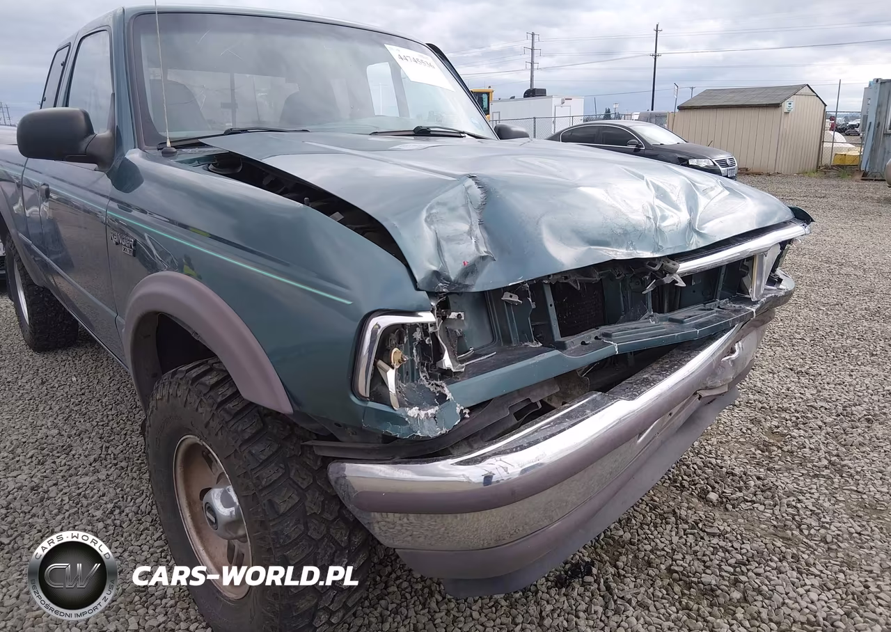 1997 Ford Ranger Splash-Stx-Xlt VIN:1FTDR15X7VPA71391 - 17