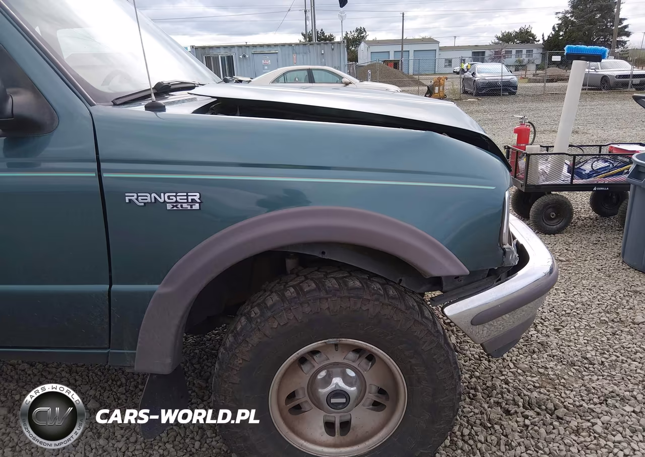 1997 Ford Ranger Splash-Stx-Xlt VIN:1FTDR15X7VPA71391 - 18