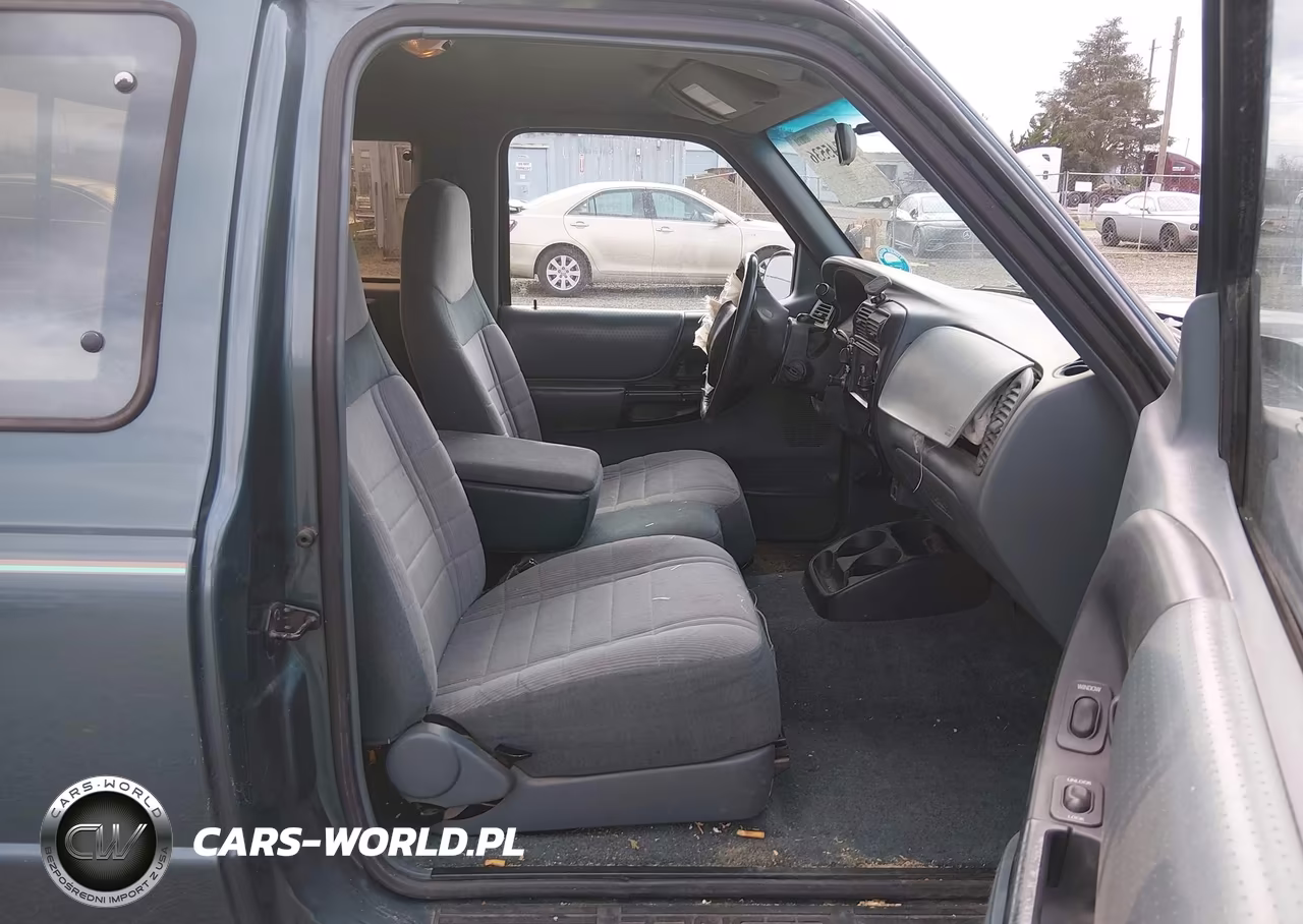 1997 Ford Ranger Splash-Stx-Xlt VIN:1FTDR15X7VPA71391 - 5