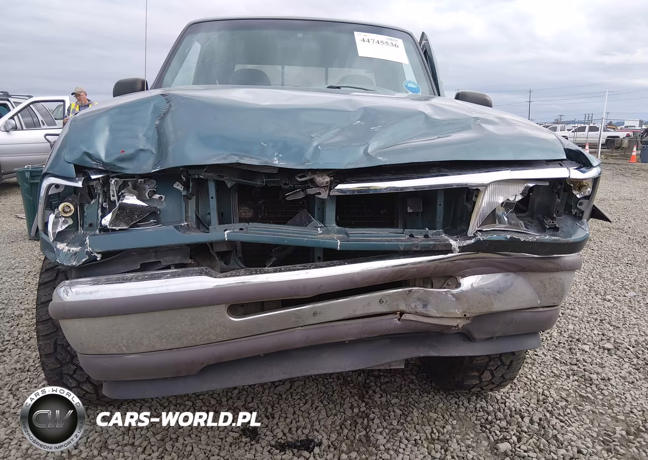 1997 Ford Ranger Splash-Stx-Xlt VIN:1FTDR15X7VPA71391 - 6