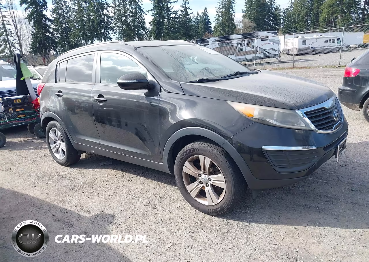 2013 Kia Sportage Lx