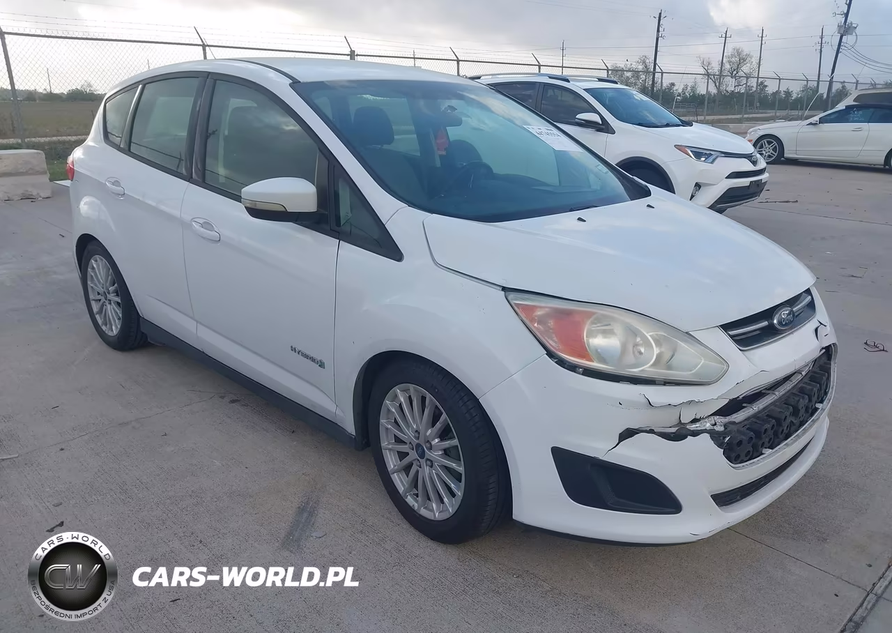 2015 Ford C-Max Hybrid Se – zdjęcie 1 z 16
