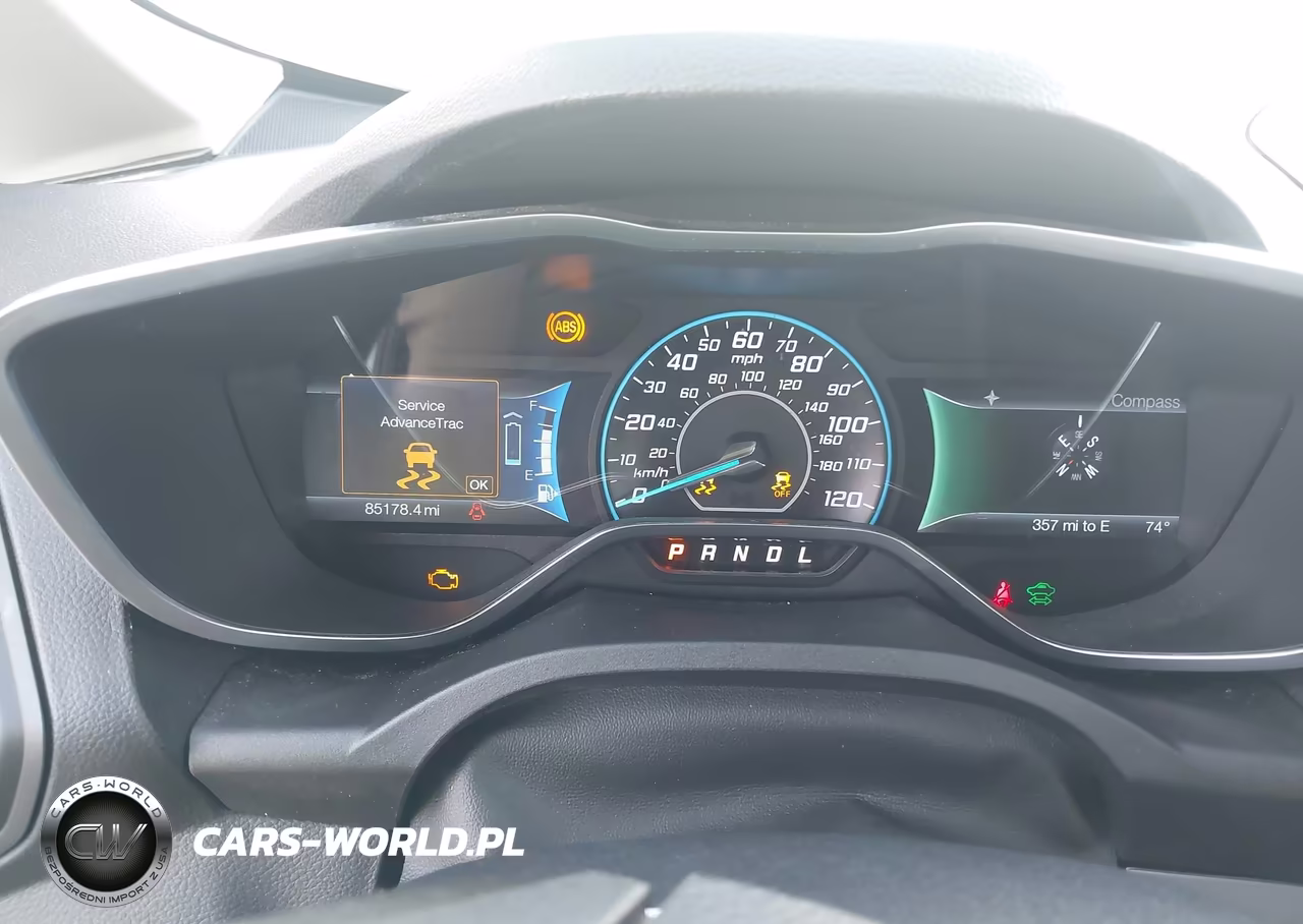 2015 Ford C-Max Hybrid Se VIN:1FADP5AU0FL118400 - 15